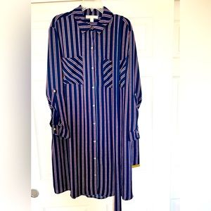 Long Sleeve Dress (MK)